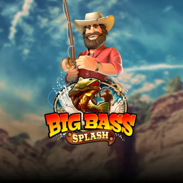 Big Bass Splash